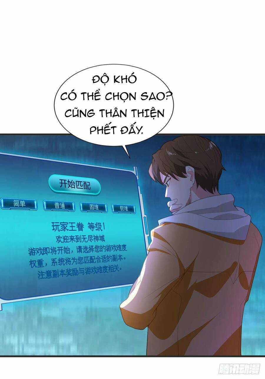 Player Thần Vực Chapter 6 trang 23