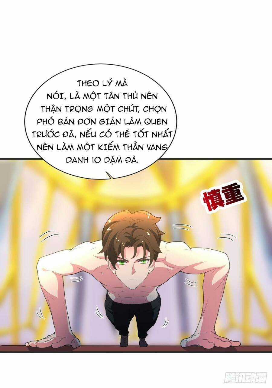 Player Thần Vực Chapter 6 trang 24