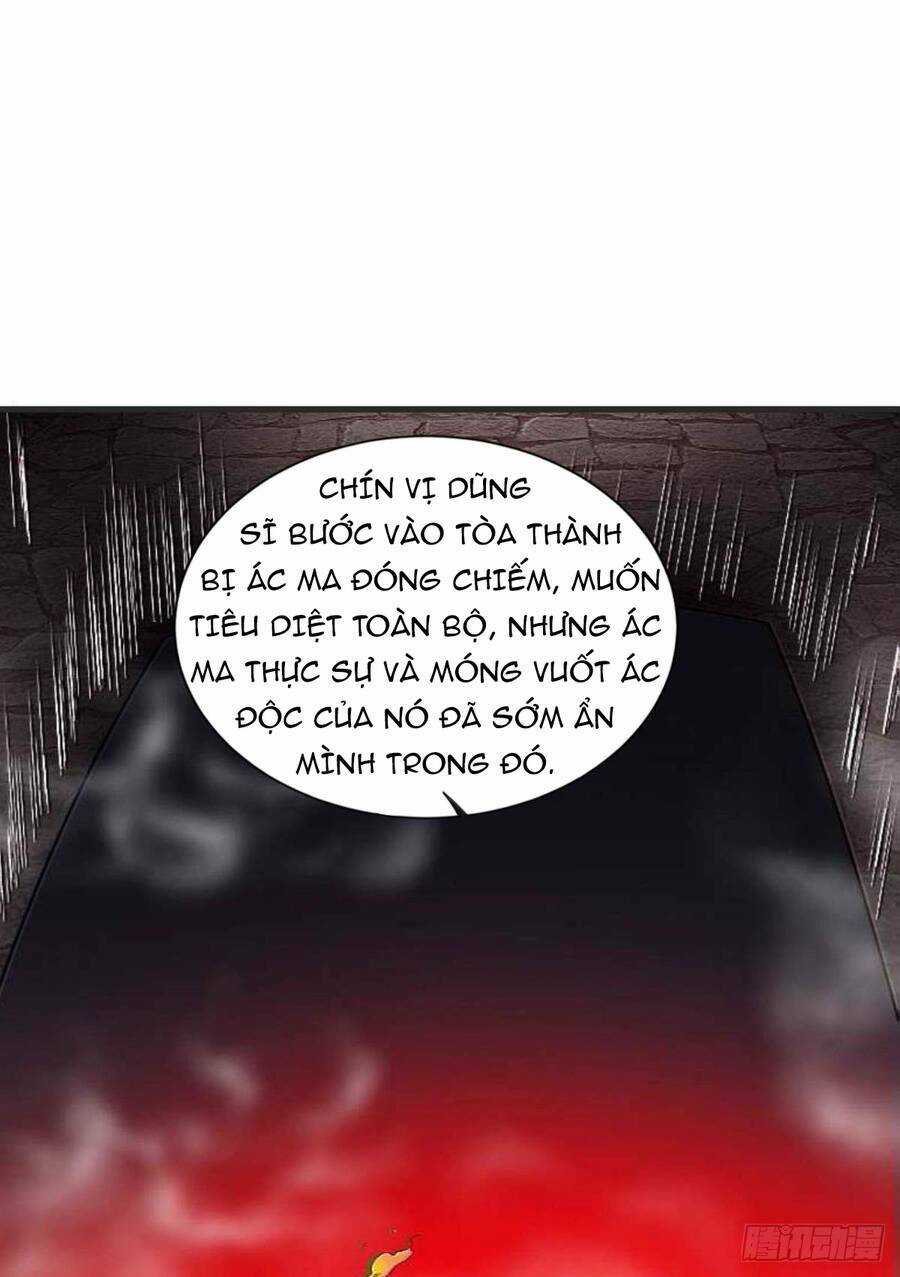 Player Thần Vực Chapter 6 trang 29