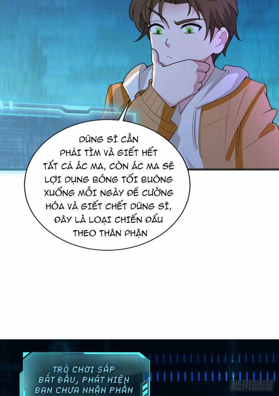 Player Thần Vực Chapter 6 trang 31