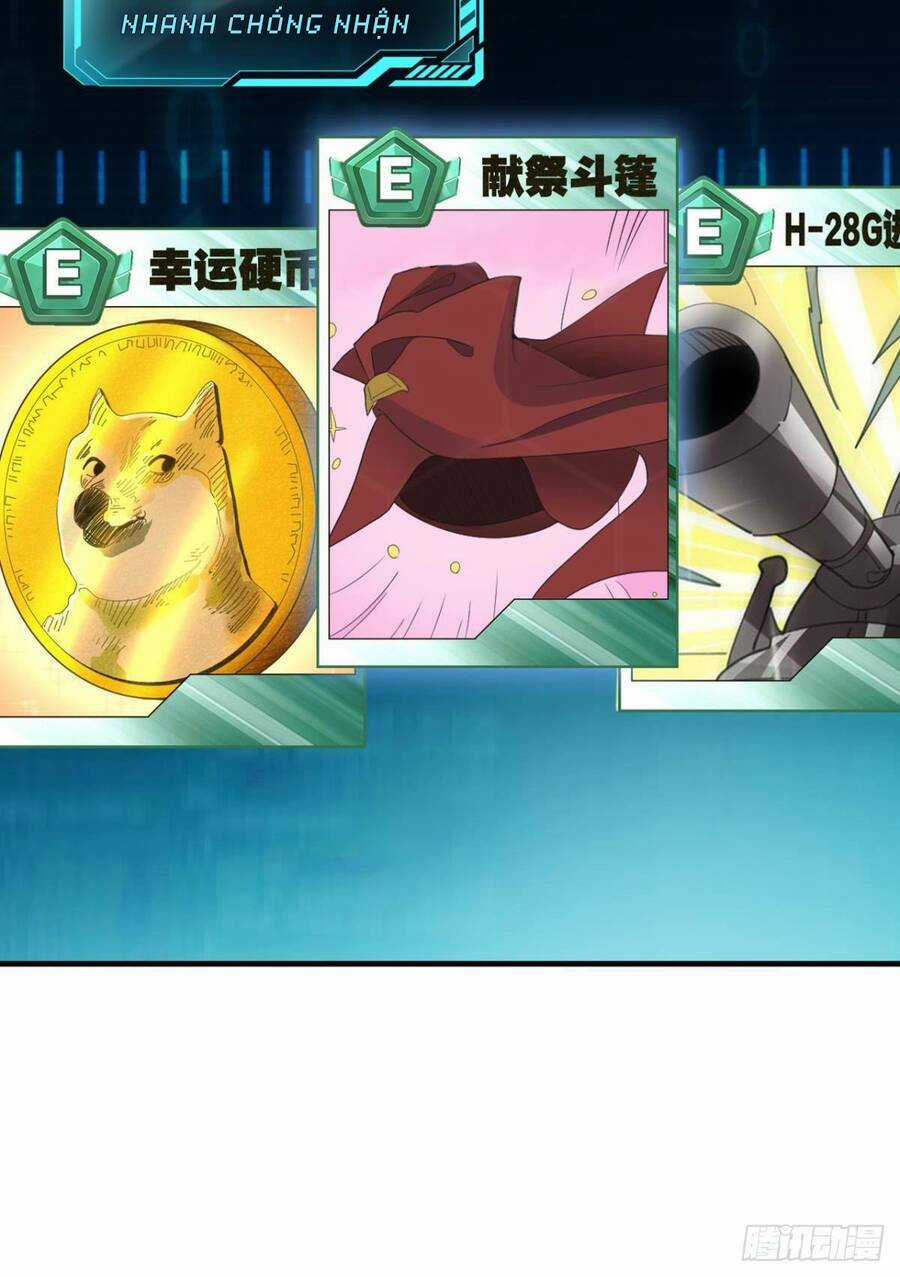 Player Thần Vực Chapter 6 trang 32