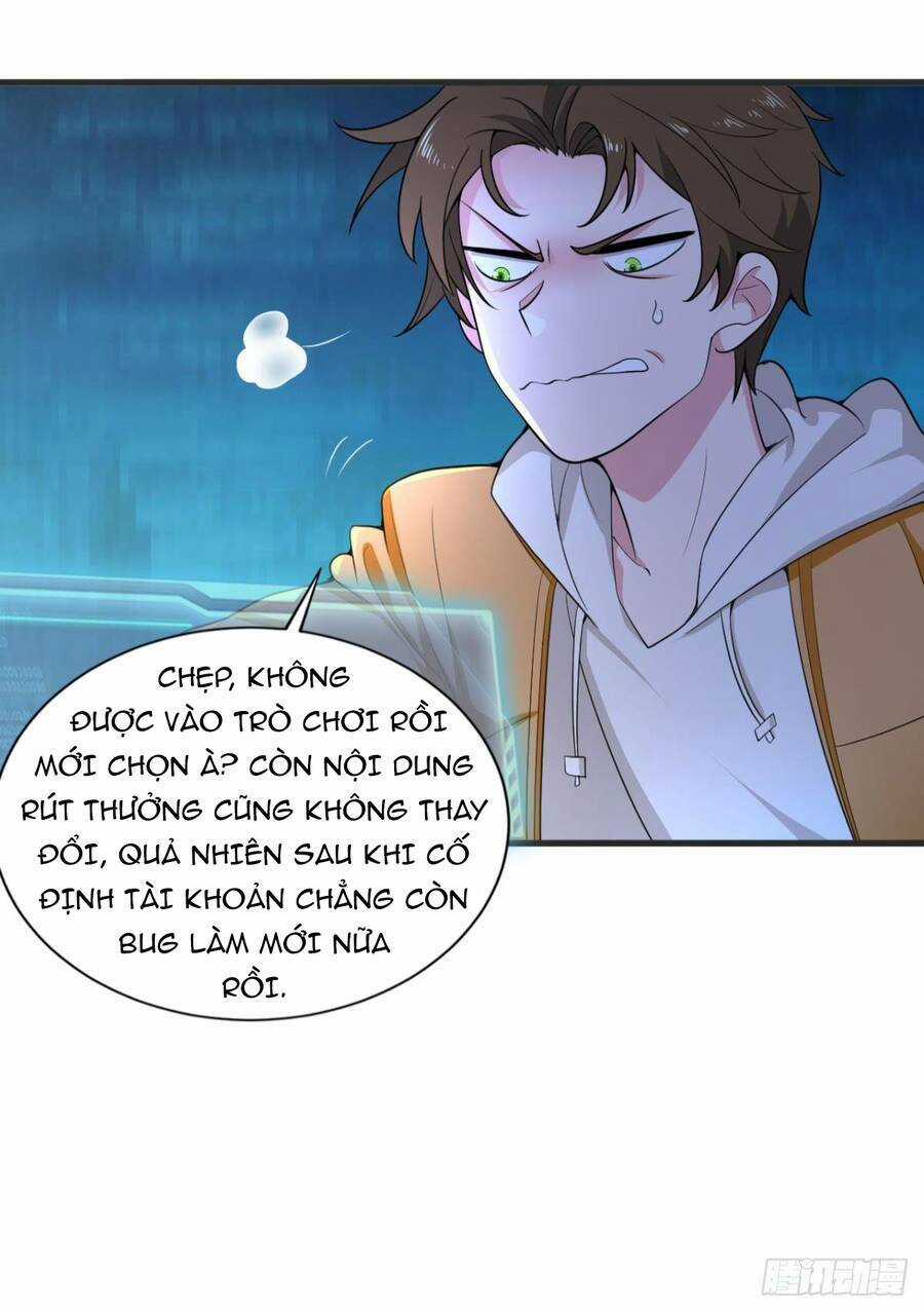 Player Thần Vực Chapter 6 trang 33