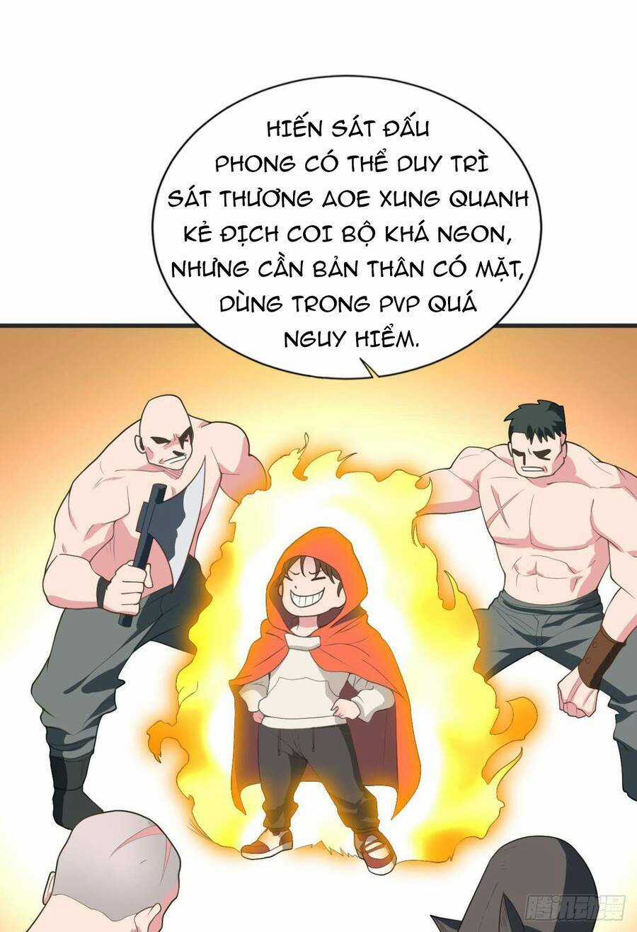 Player Thần Vực Chapter 6 trang 34