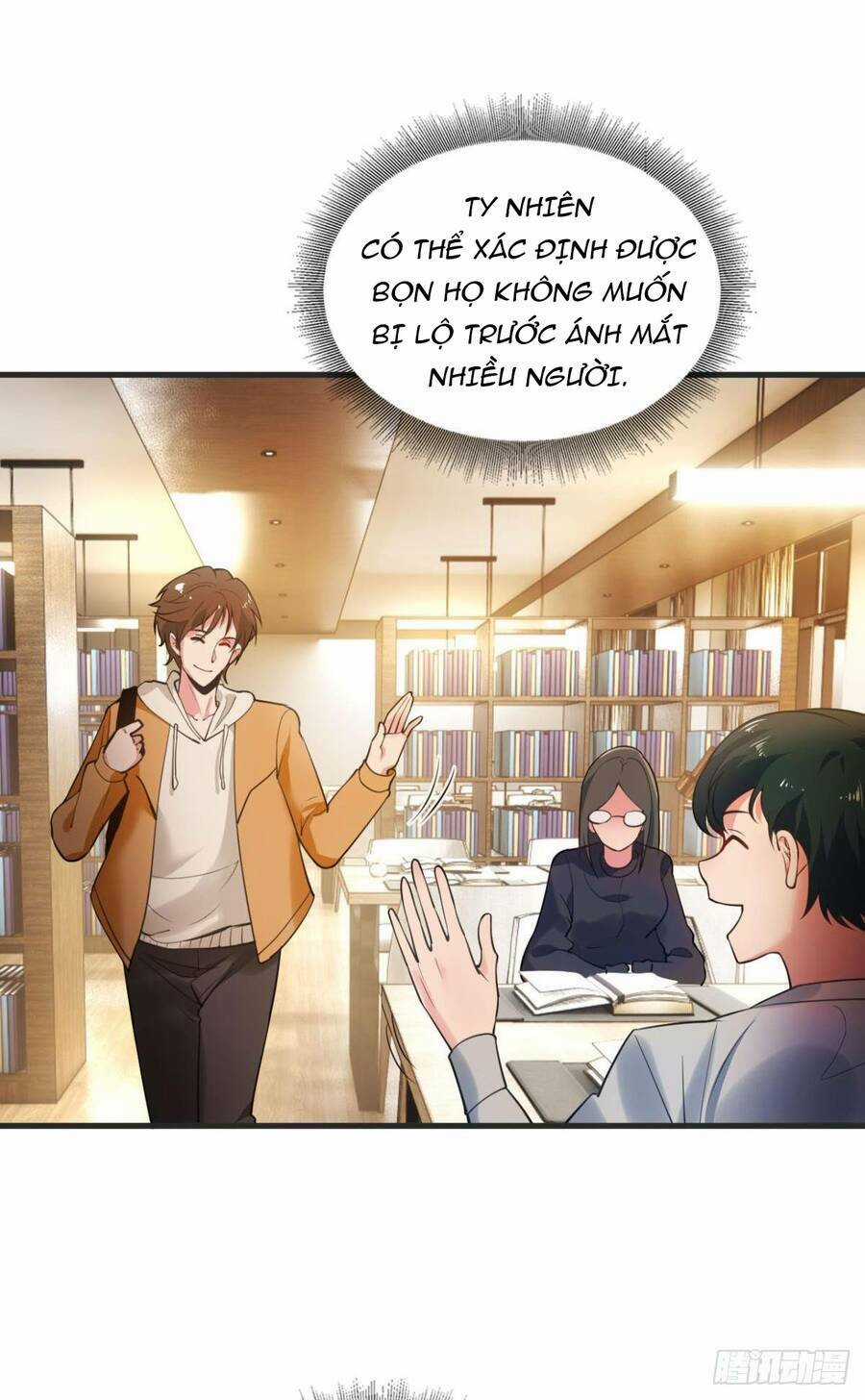 Player Thần Vực Chapter 6 trang 4