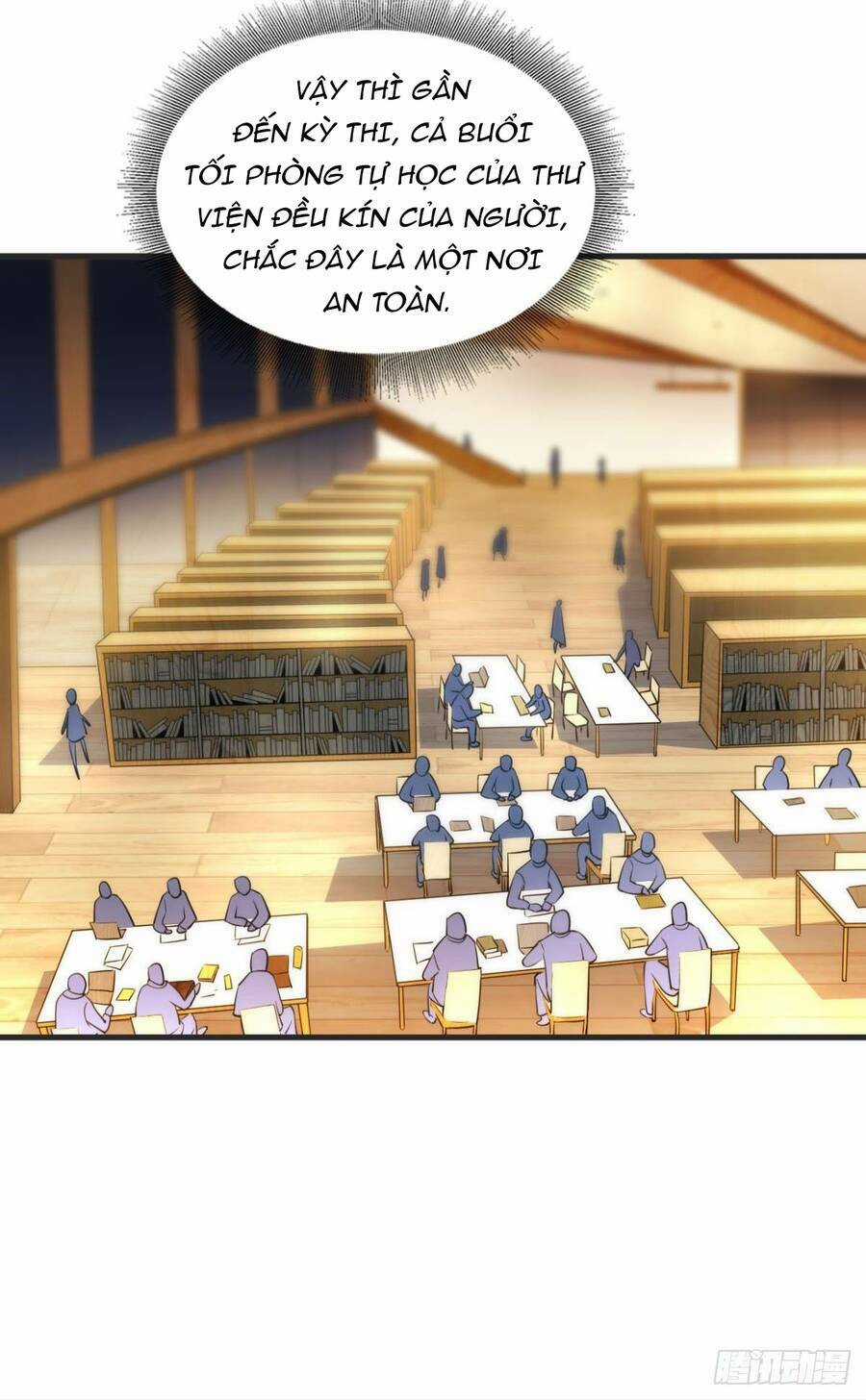 Player Thần Vực Chapter 6 trang 5