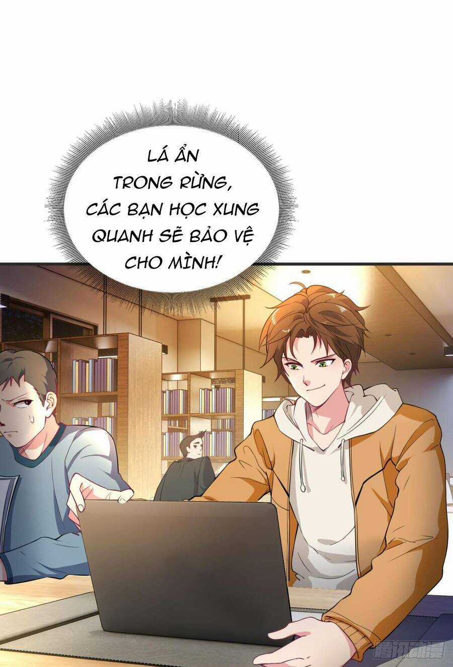 Player Thần Vực Chapter 6 trang 6