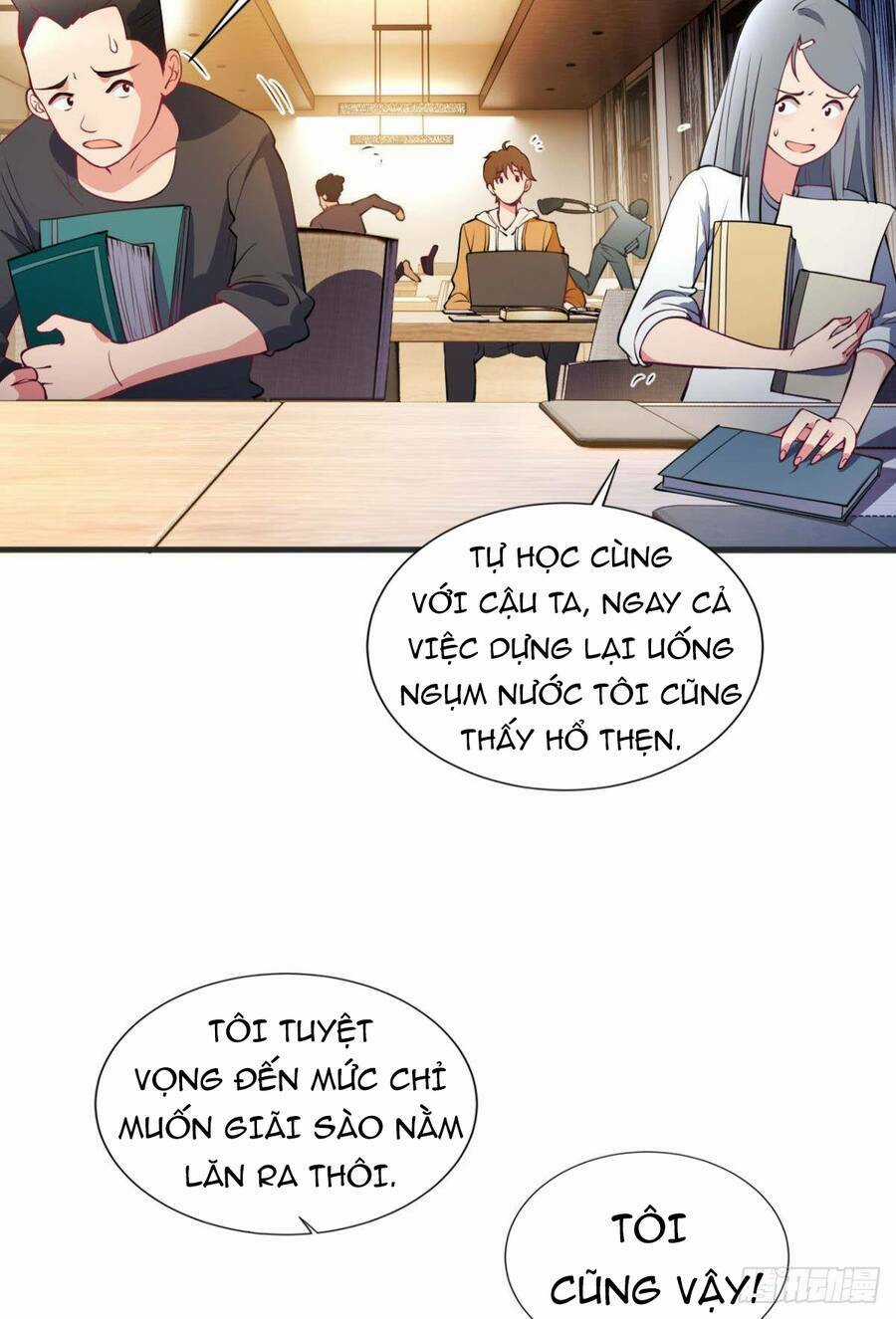 Player Thần Vực Chapter 6 trang 9