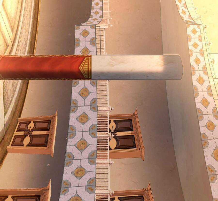 Player Thần Vực Chapter 7.5 trang 10