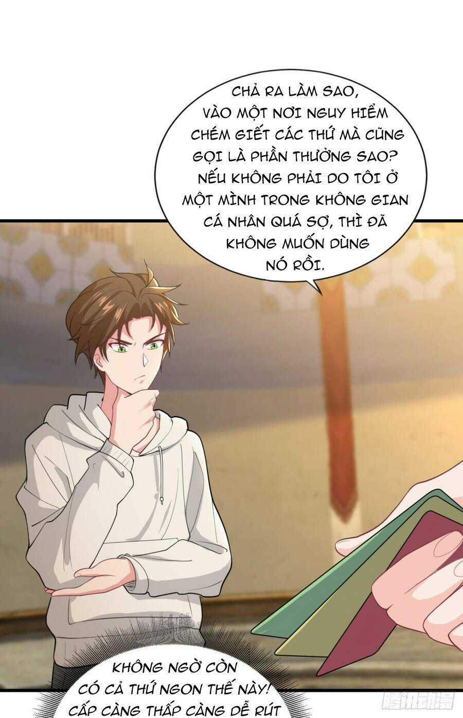 Player Thần Vực Chapter 8 trang 10