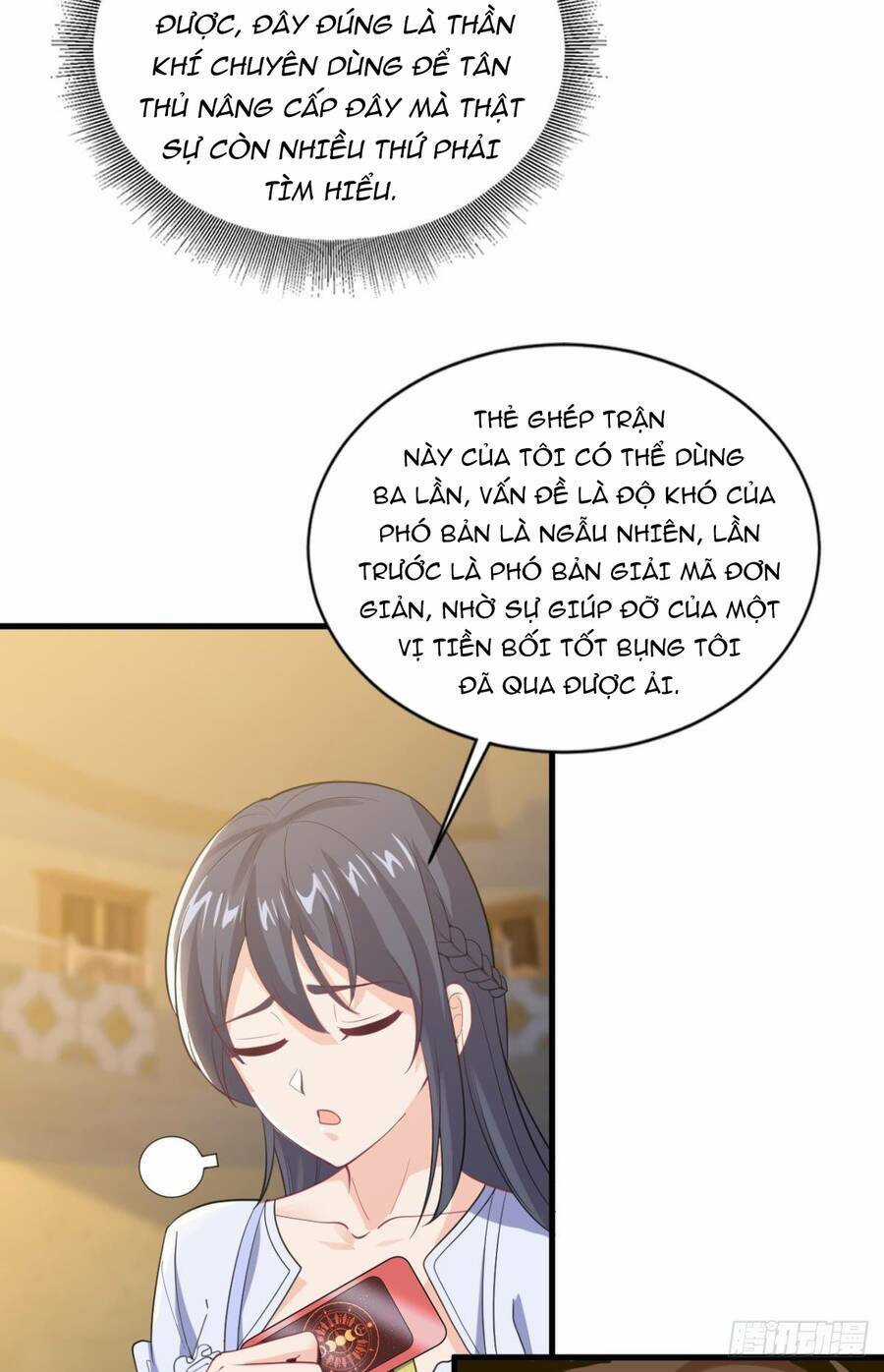 Player Thần Vực Chapter 8 trang 11