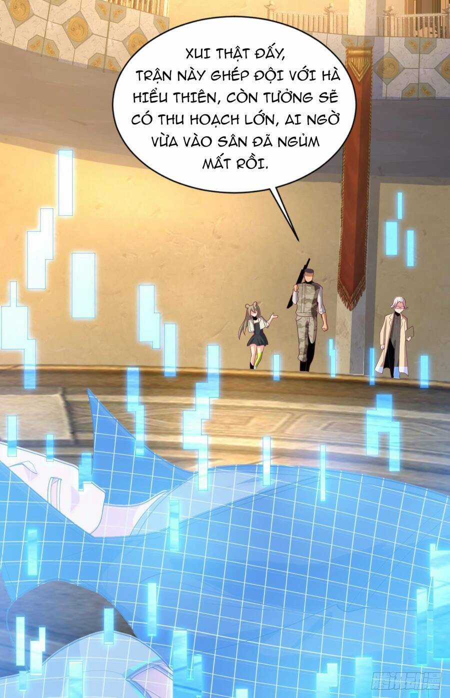 Player Thần Vực Chapter 8 trang 13