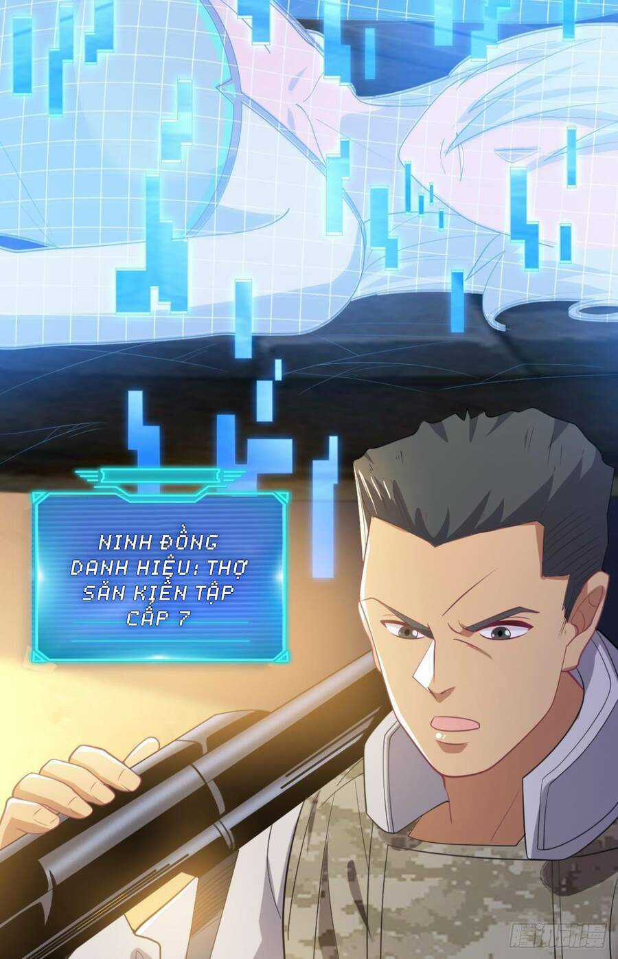 Player Thần Vực Chapter 8 trang 14