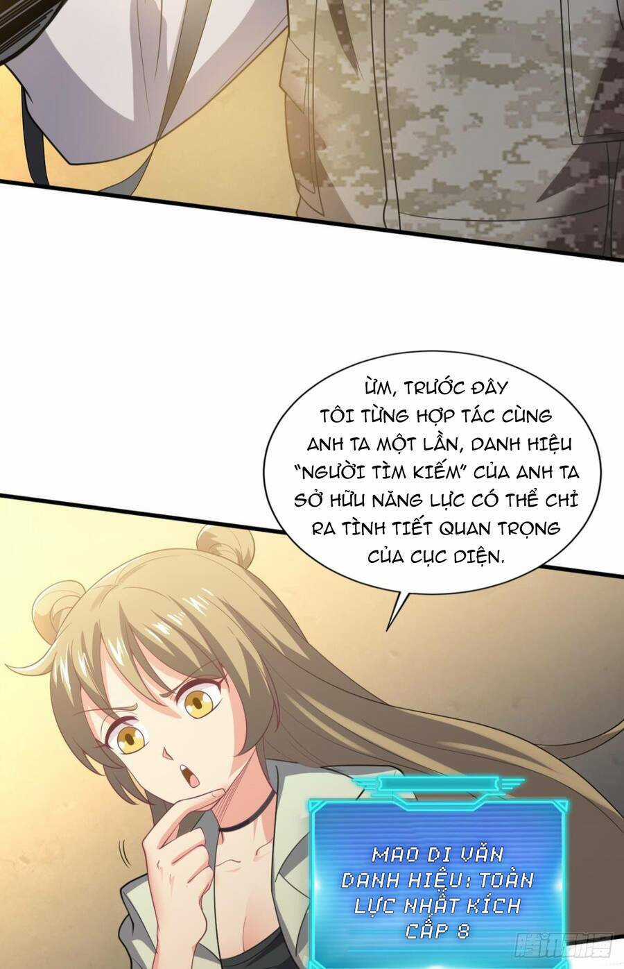 Player Thần Vực Chapter 8 trang 15