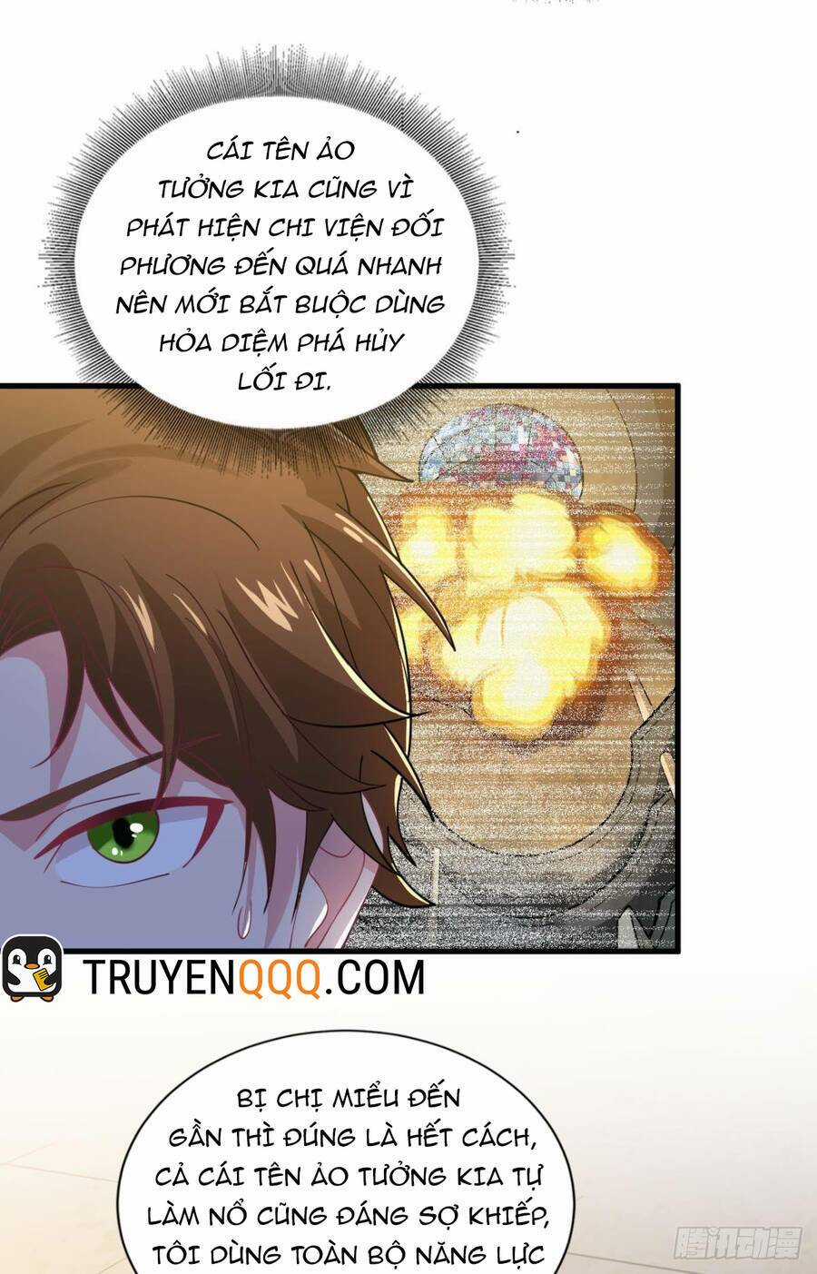 Player Thần Vực Chapter 8 trang 18