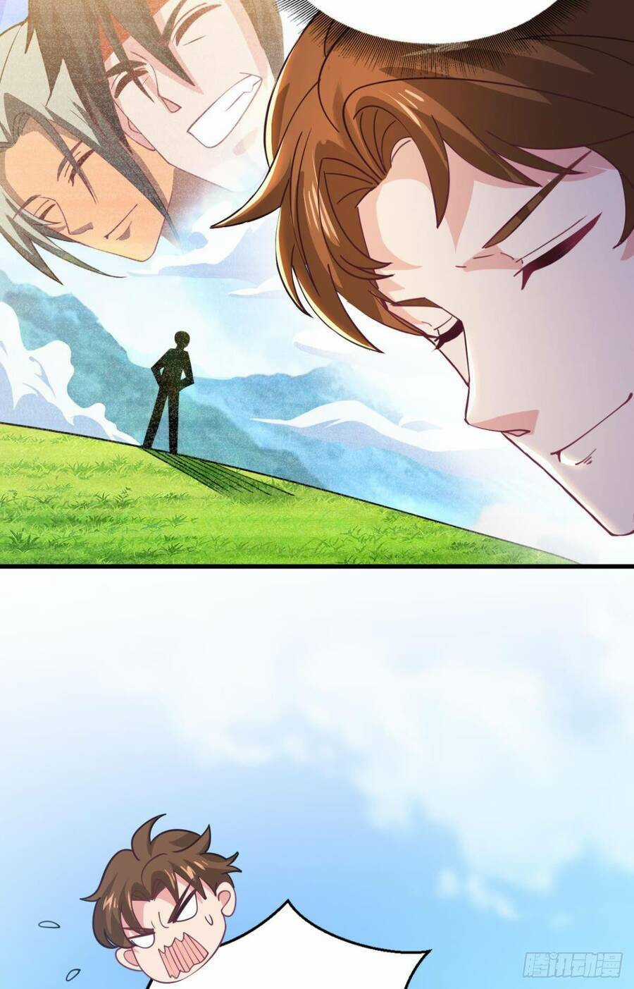 Player Thần Vực Chapter 8 trang 21