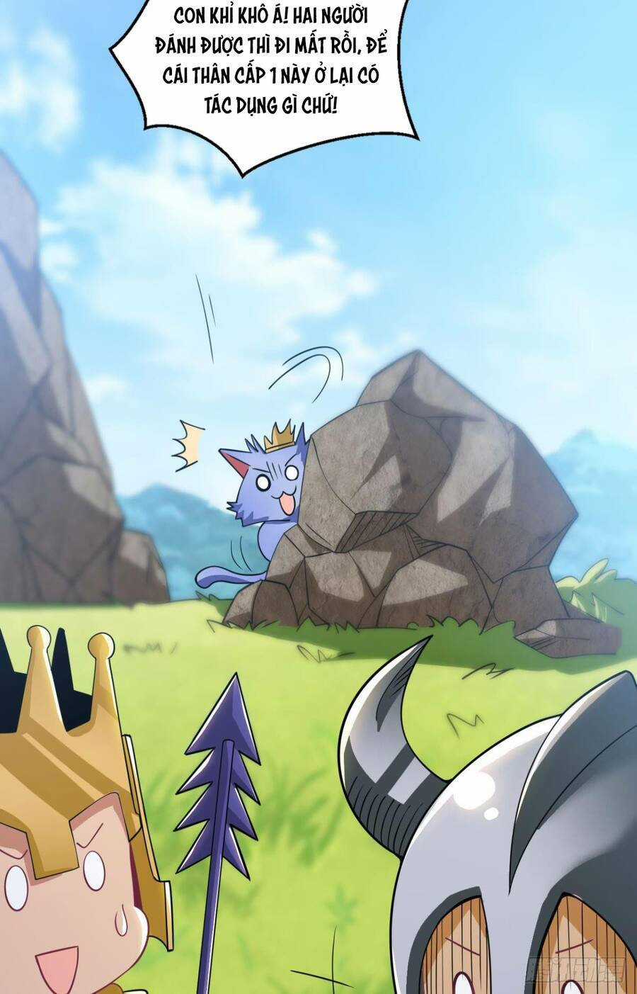 Player Thần Vực Chapter 8 trang 22