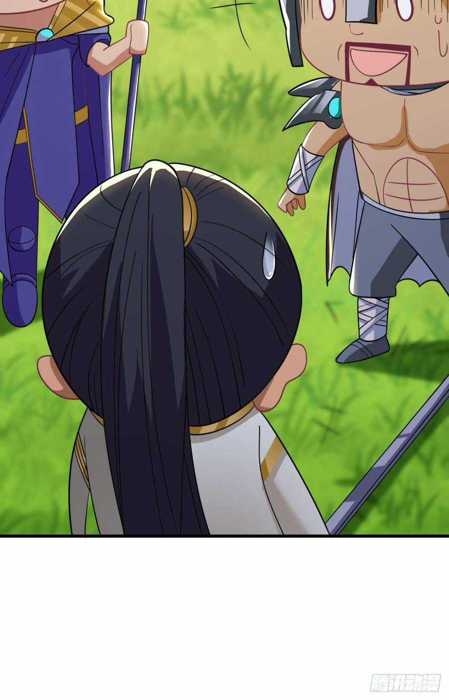 Player Thần Vực Chapter 8 trang 23