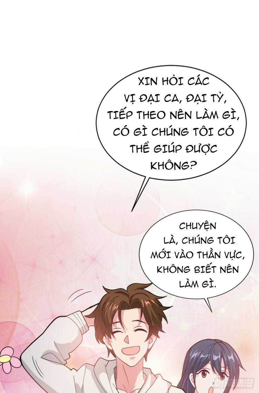 Player Thần Vực Chapter 8 trang 27