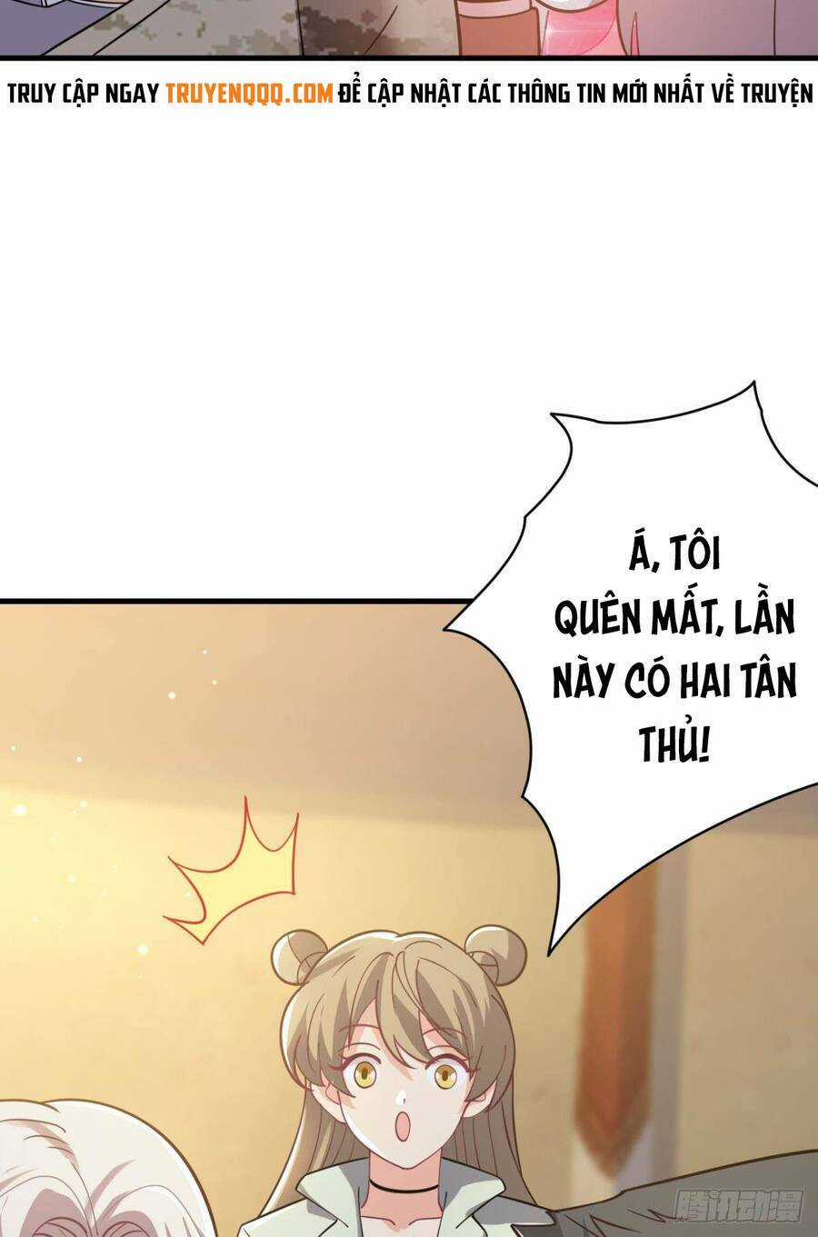 Player Thần Vực Chapter 8 trang 29