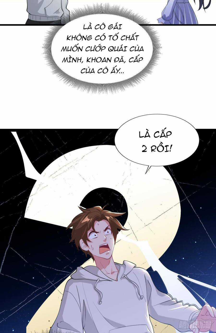 Player Thần Vực Chapter 8 trang 3