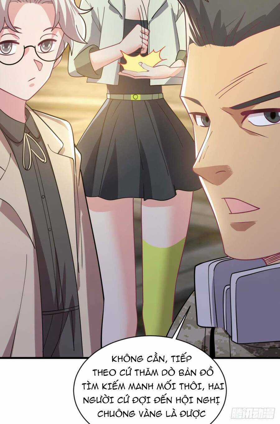 Player Thần Vực Chapter 8 trang 30