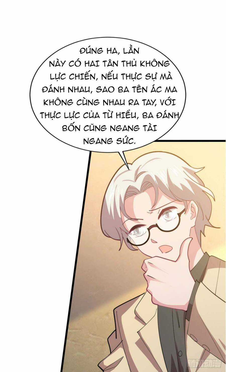 Player Thần Vực Chapter 8 trang 32