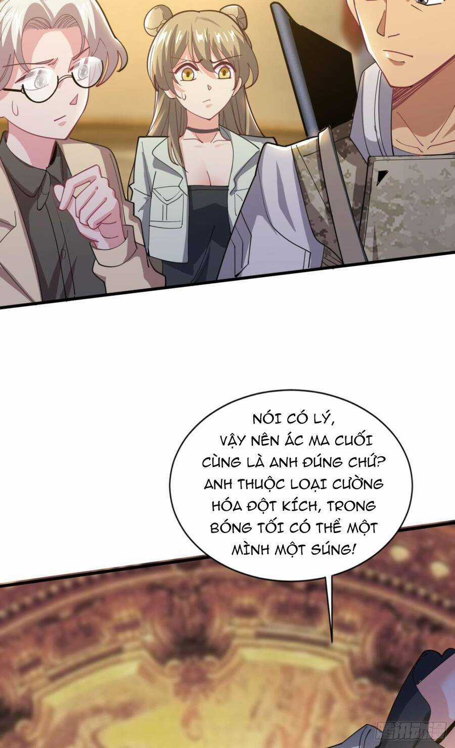 Player Thần Vực Chapter 8 trang 35