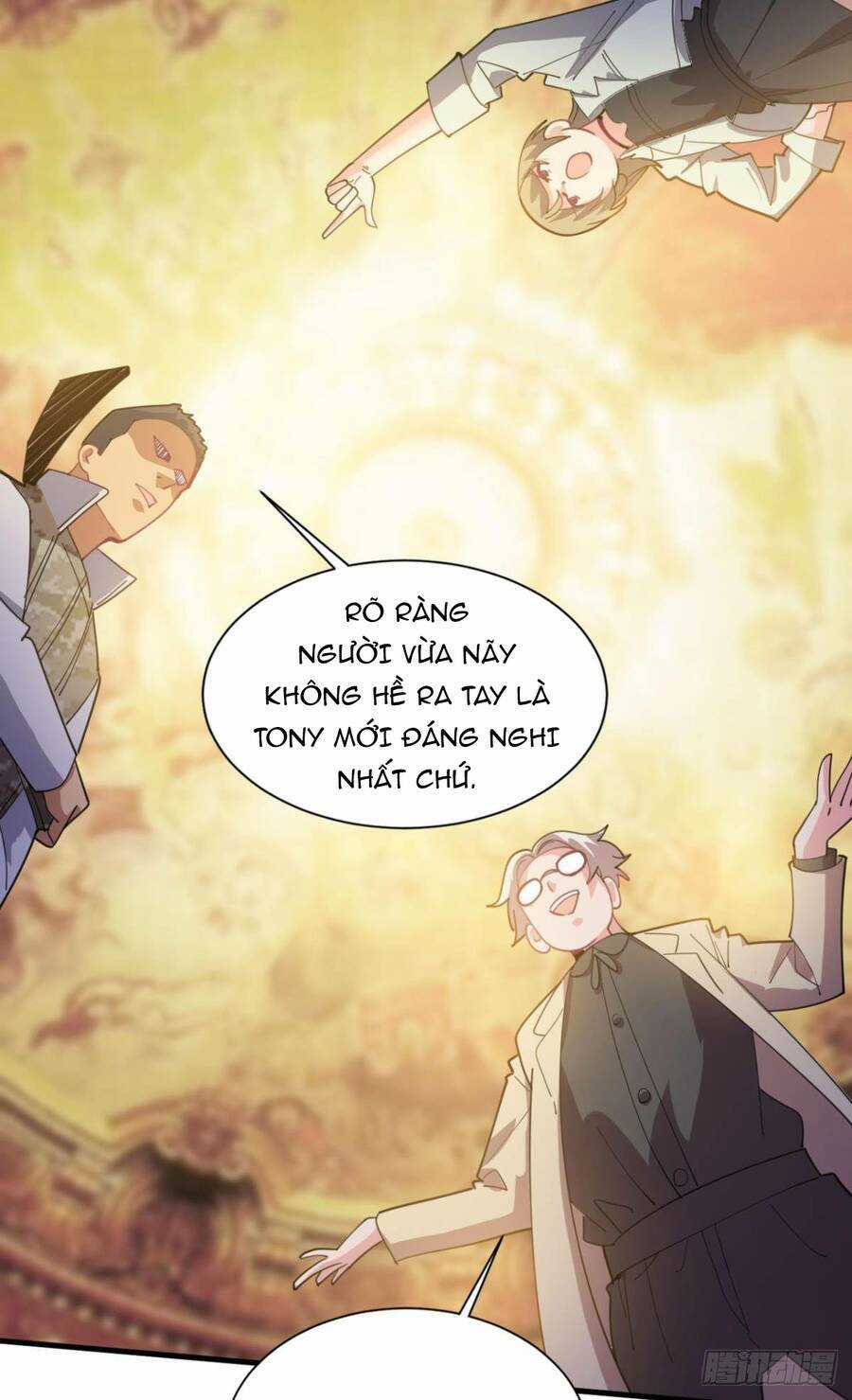 Player Thần Vực Chapter 8 trang 36