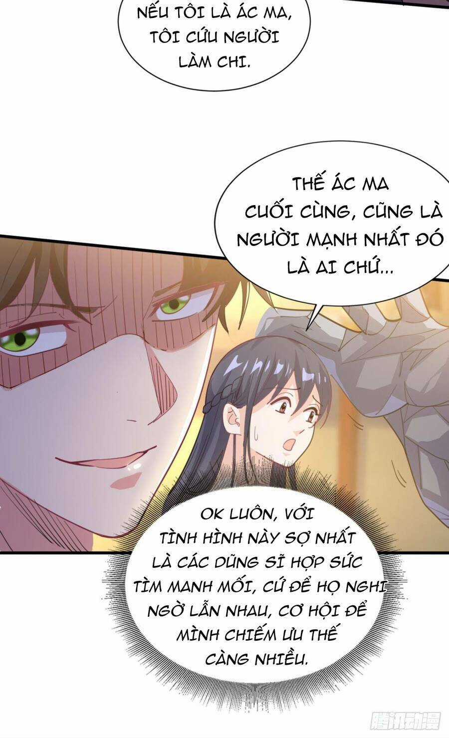 Player Thần Vực Chapter 8 trang 37