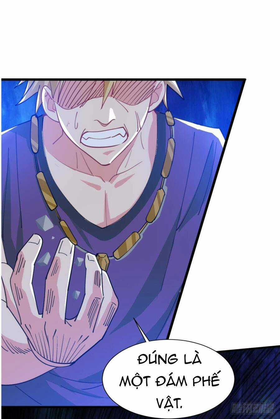 Player Thần Vực Chapter 8 trang 38