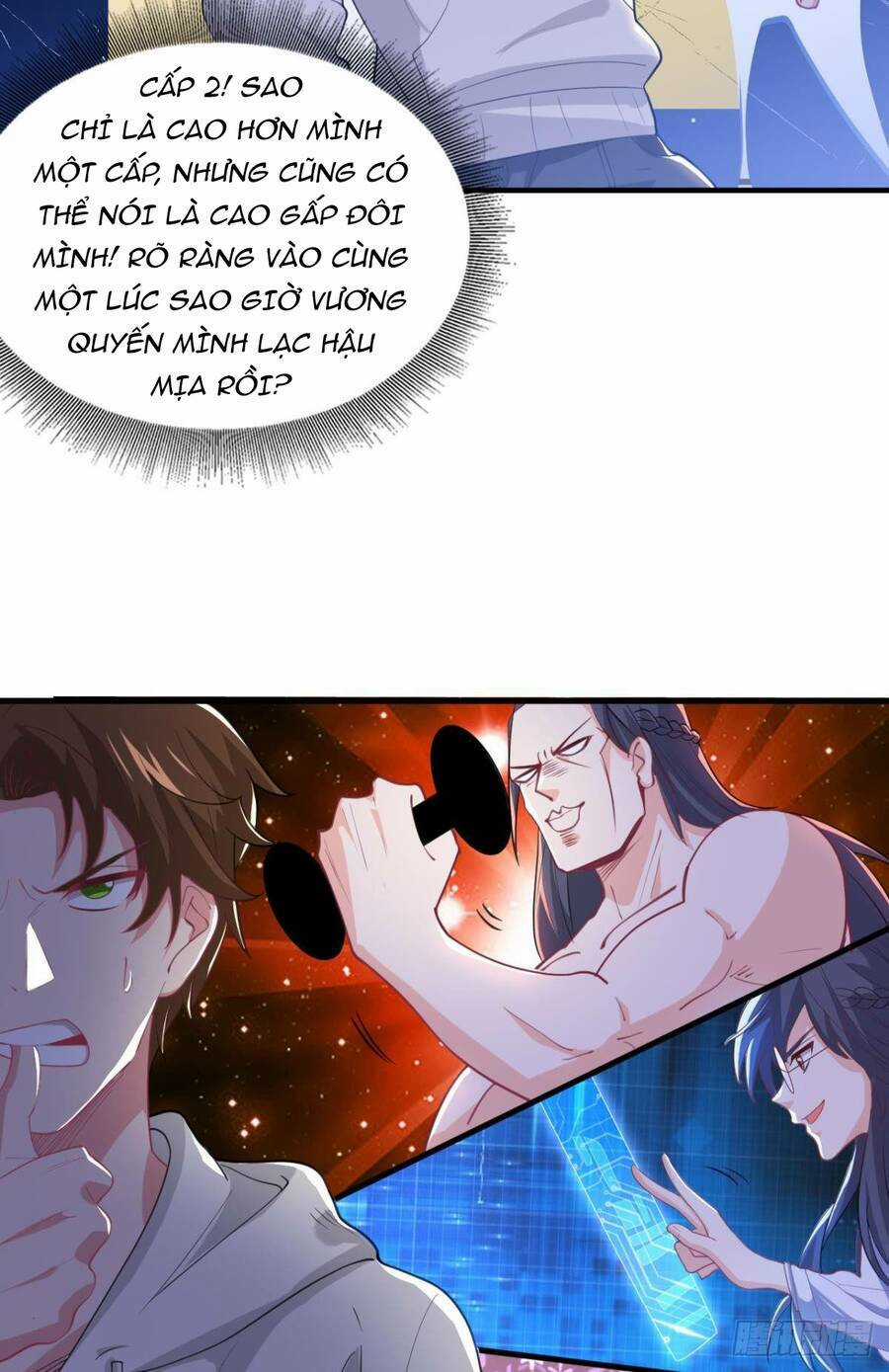 Player Thần Vực Chapter 8 trang 4