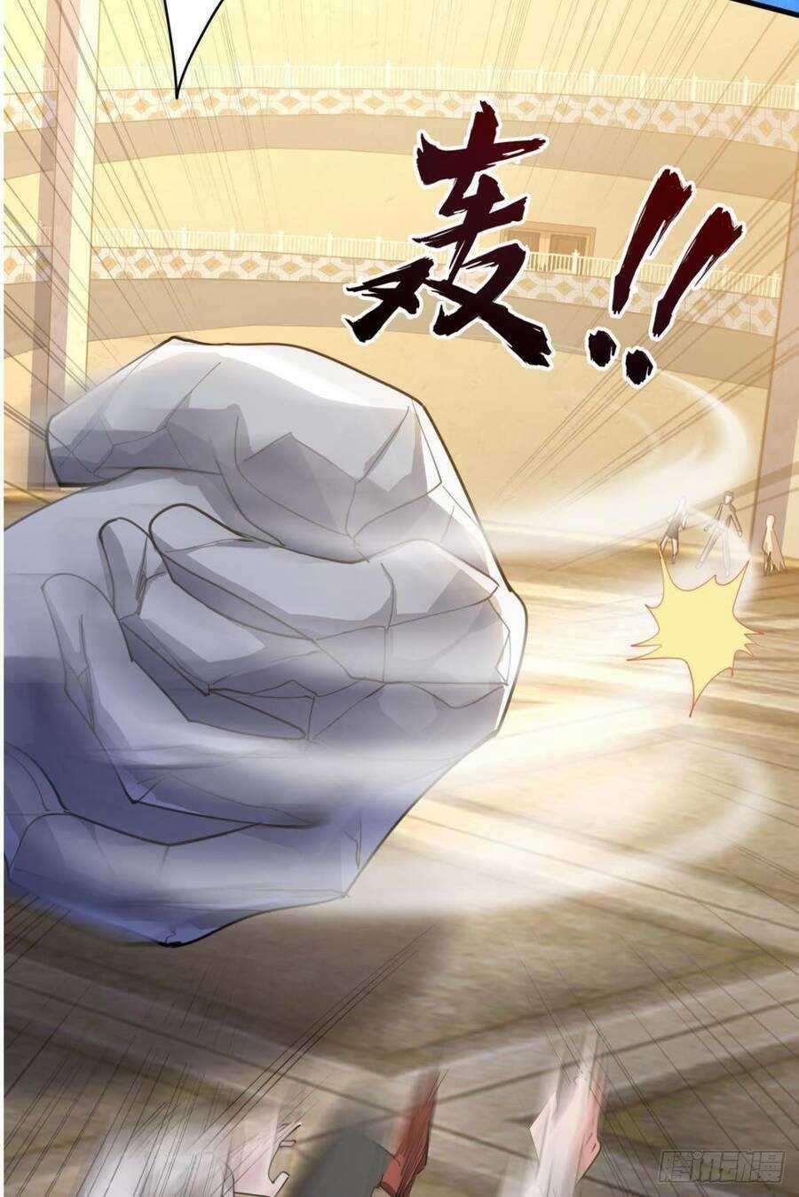 Player Thần Vực Chapter 8 trang 40