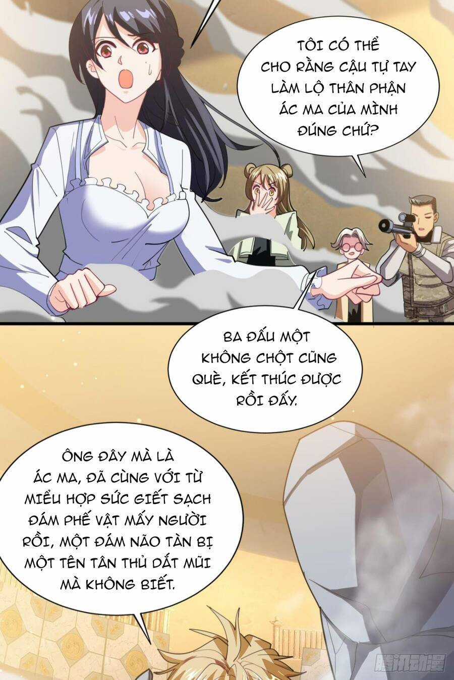 Player Thần Vực Chapter 8 trang 42