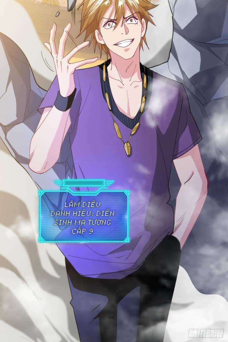 Player Thần Vực Chapter 8 trang 43