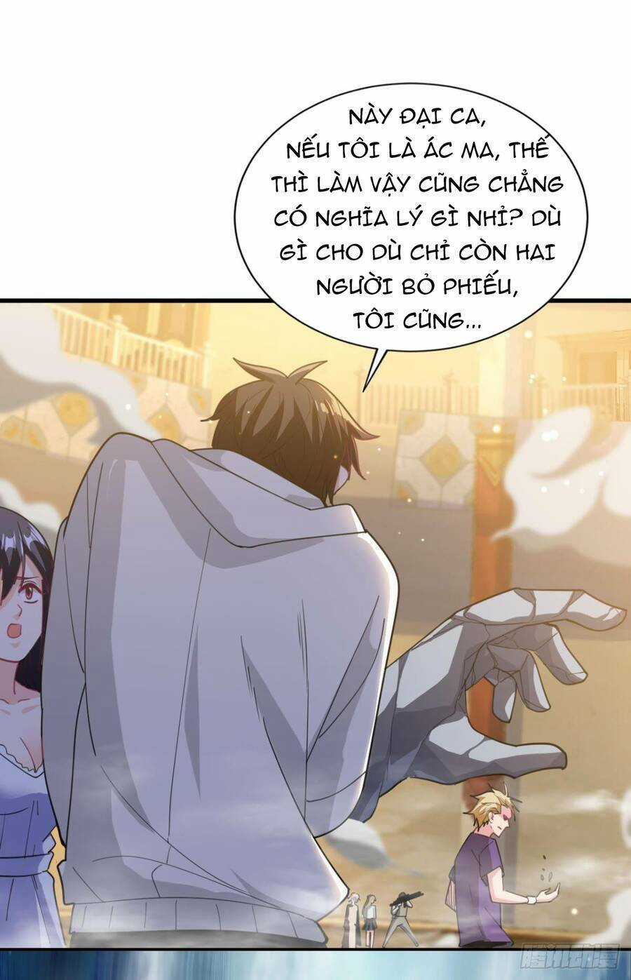 Player Thần Vực Chapter 8 trang 46