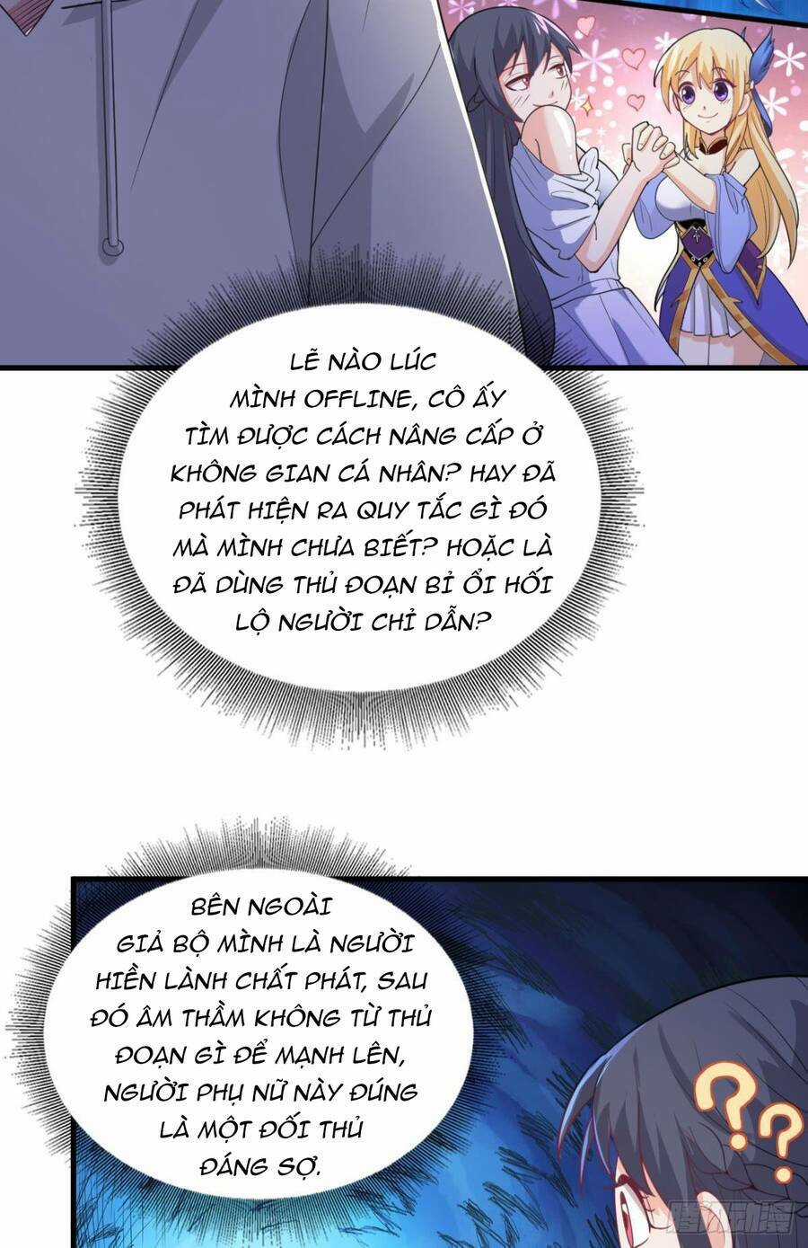 Player Thần Vực Chapter 8 trang 5