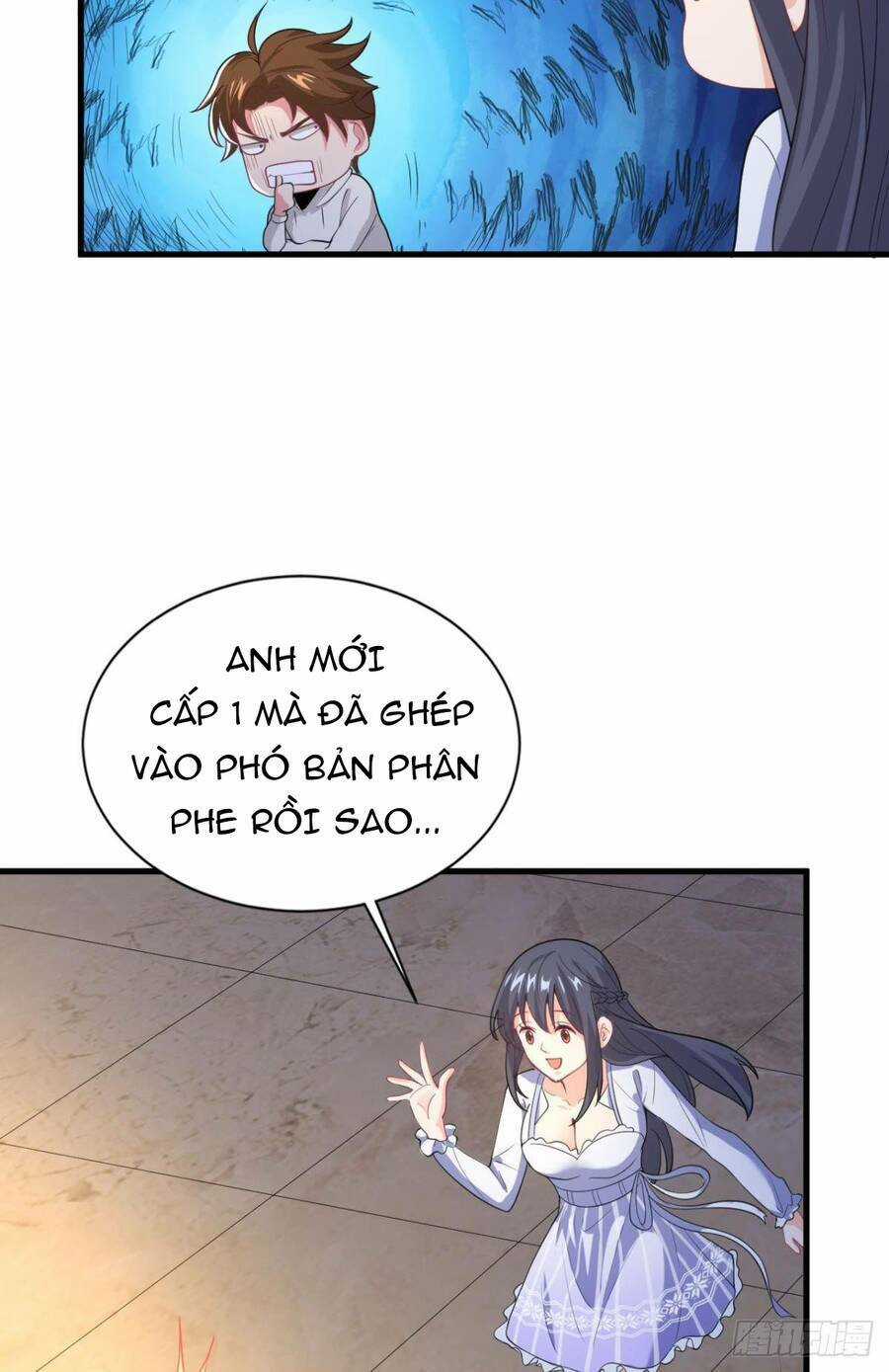 Player Thần Vực Chapter 8 trang 6