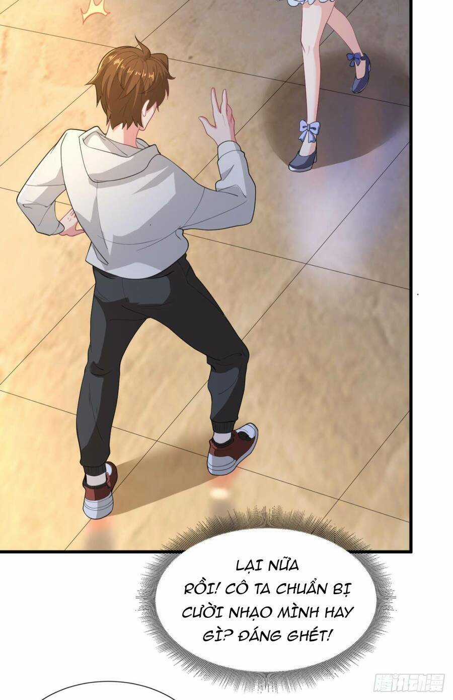 Player Thần Vực Chapter 8 trang 7