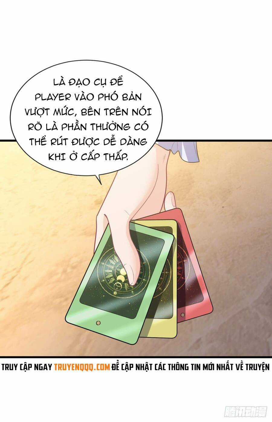 Player Thần Vực Chapter 8 trang 9