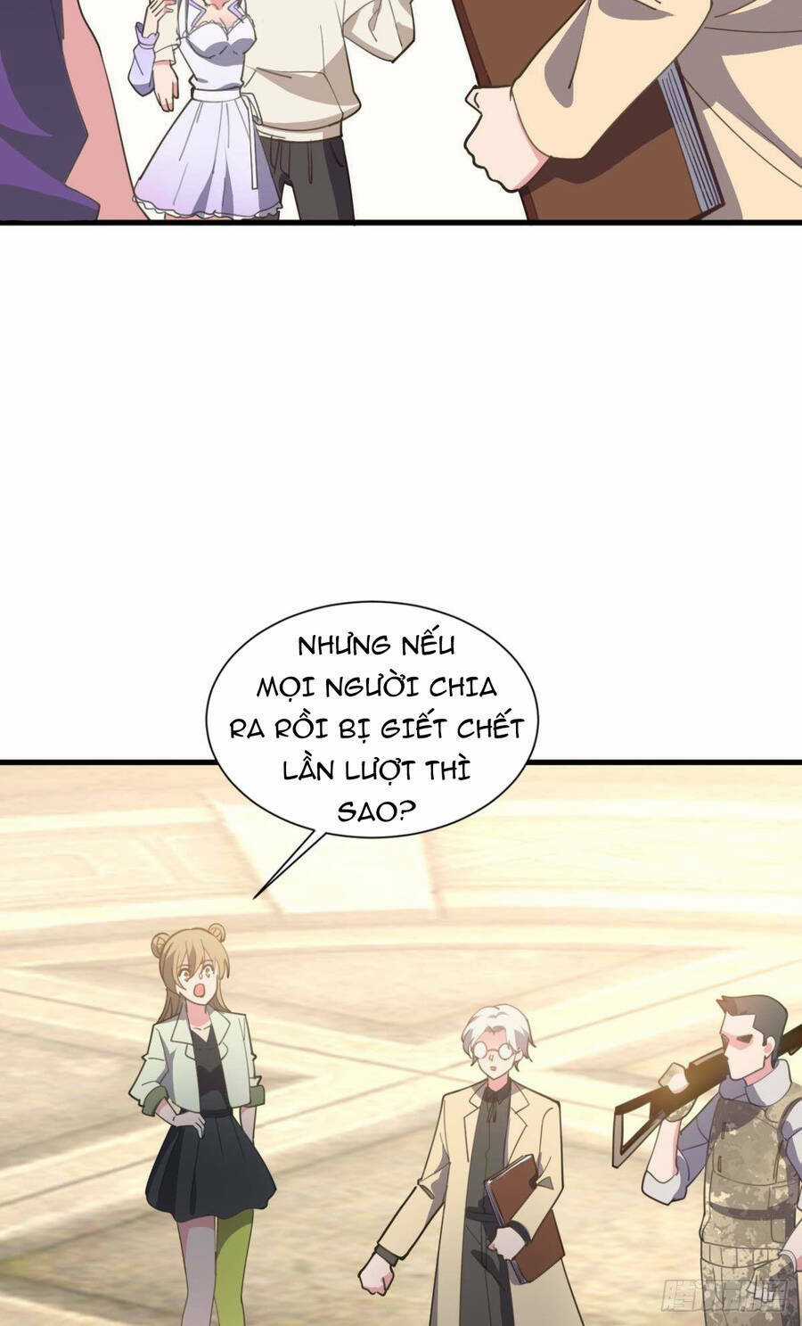 Player Thần Vực Chapter 9 trang 11