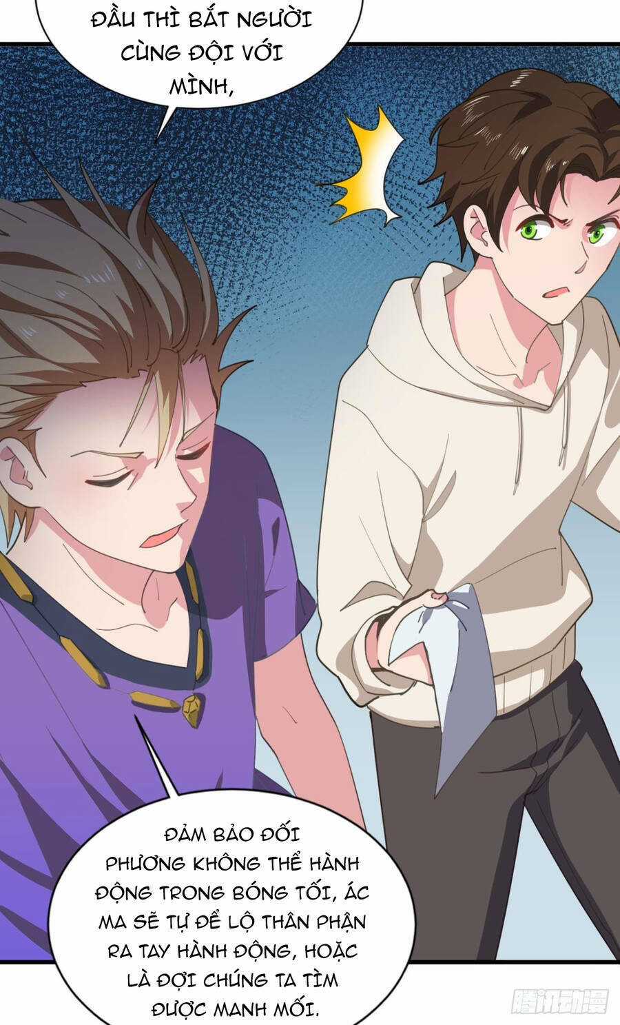 Player Thần Vực Chapter 9 trang 13