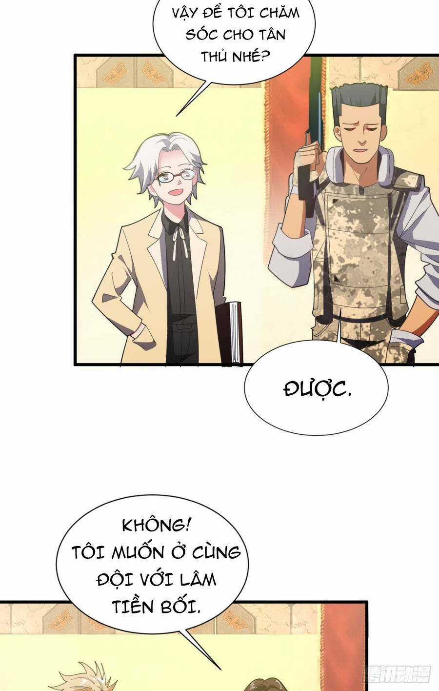 Player Thần Vực Chapter 9 trang 16