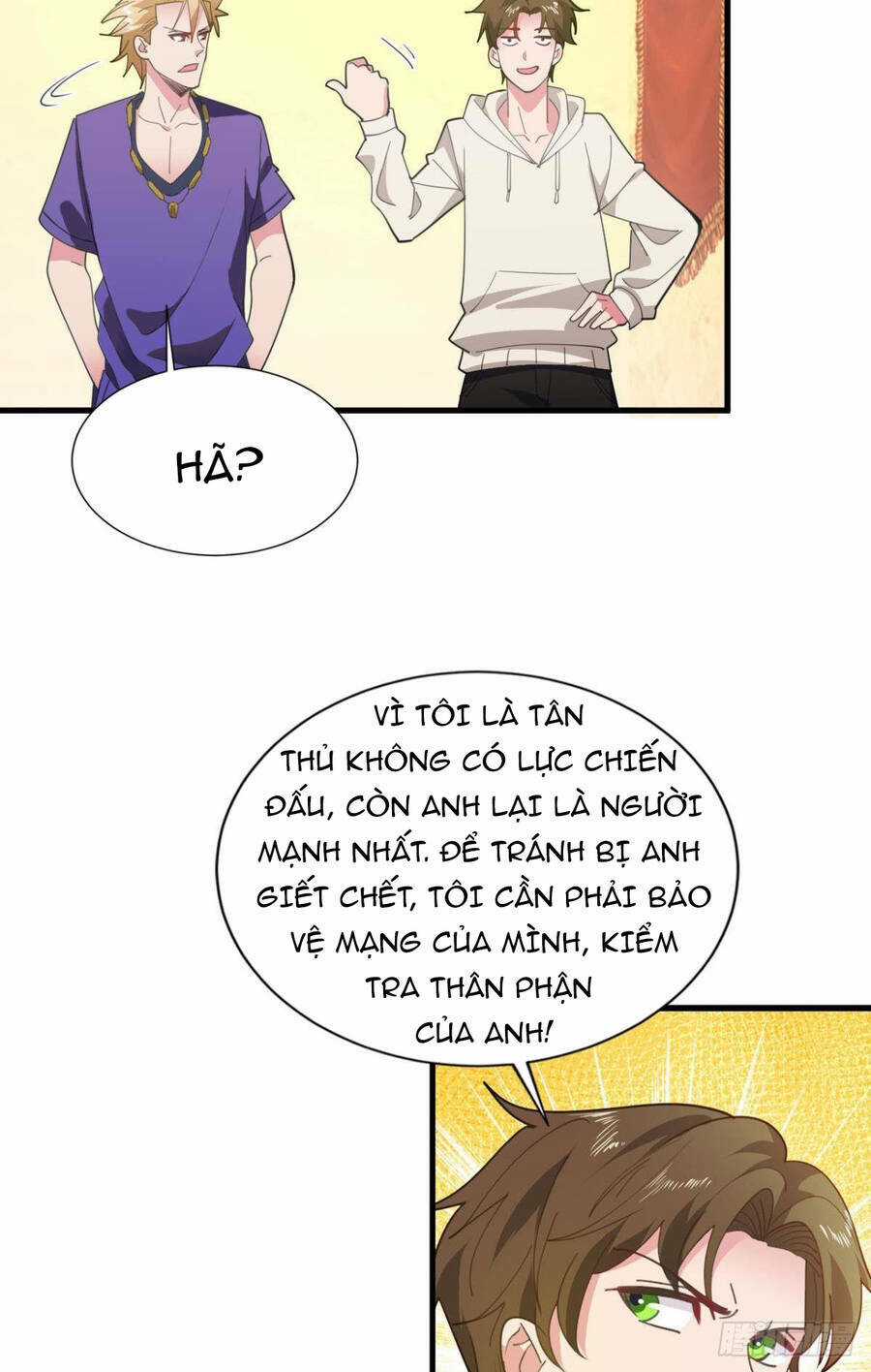 Player Thần Vực Chapter 9 trang 17