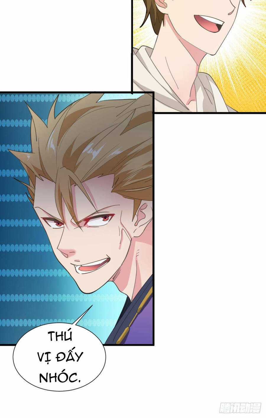 Player Thần Vực Chapter 9 trang 18