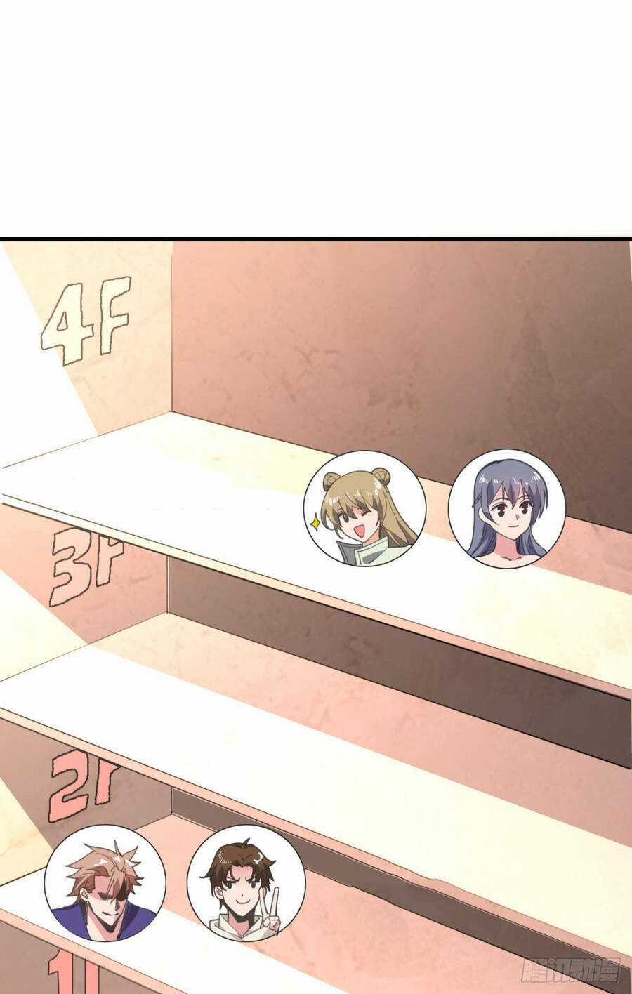 Player Thần Vực Chapter 9 trang 19