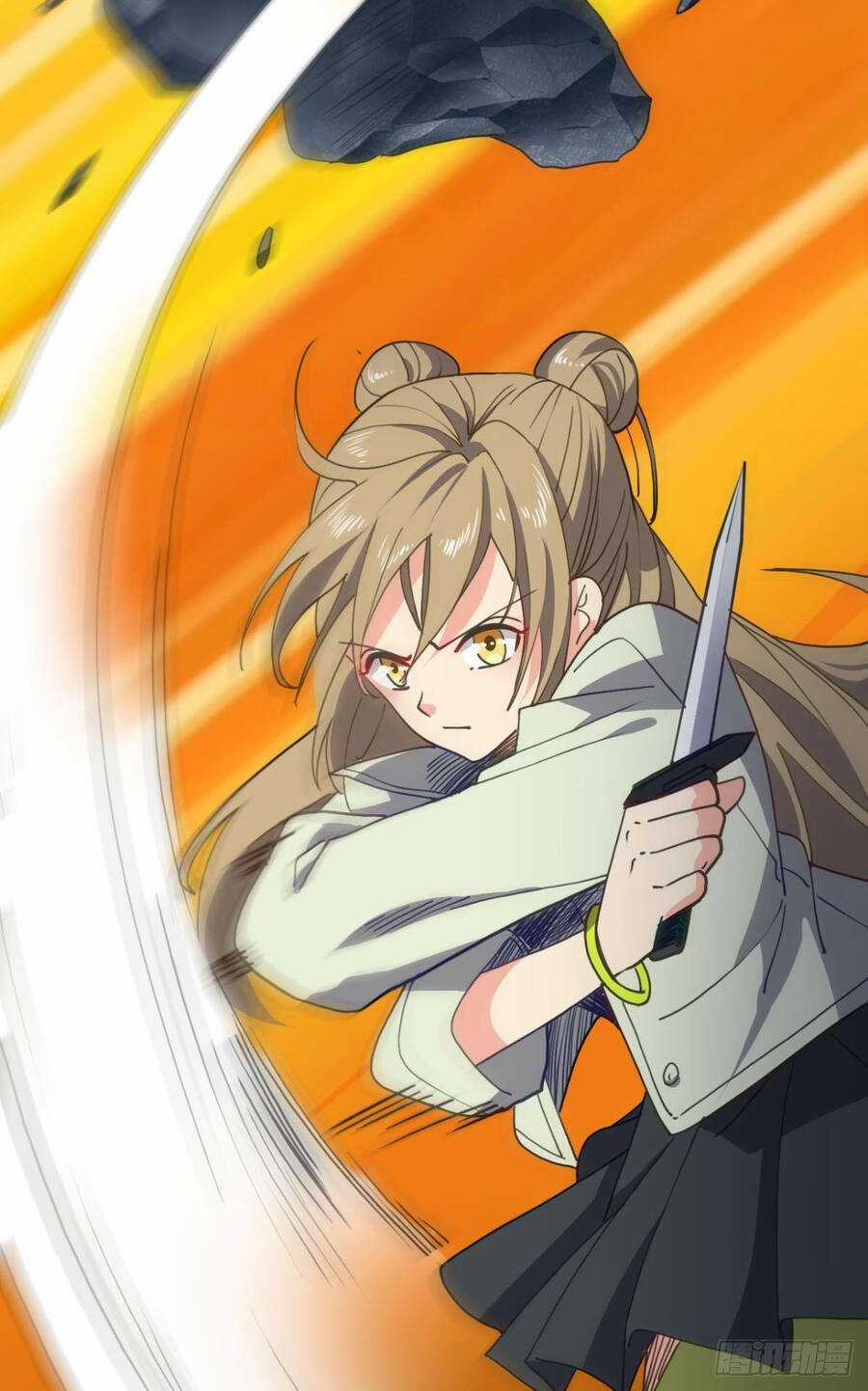 Player Thần Vực Chapter 9 trang 2