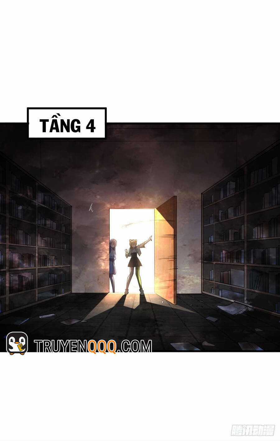 Player Thần Vực Chapter 9 trang 21