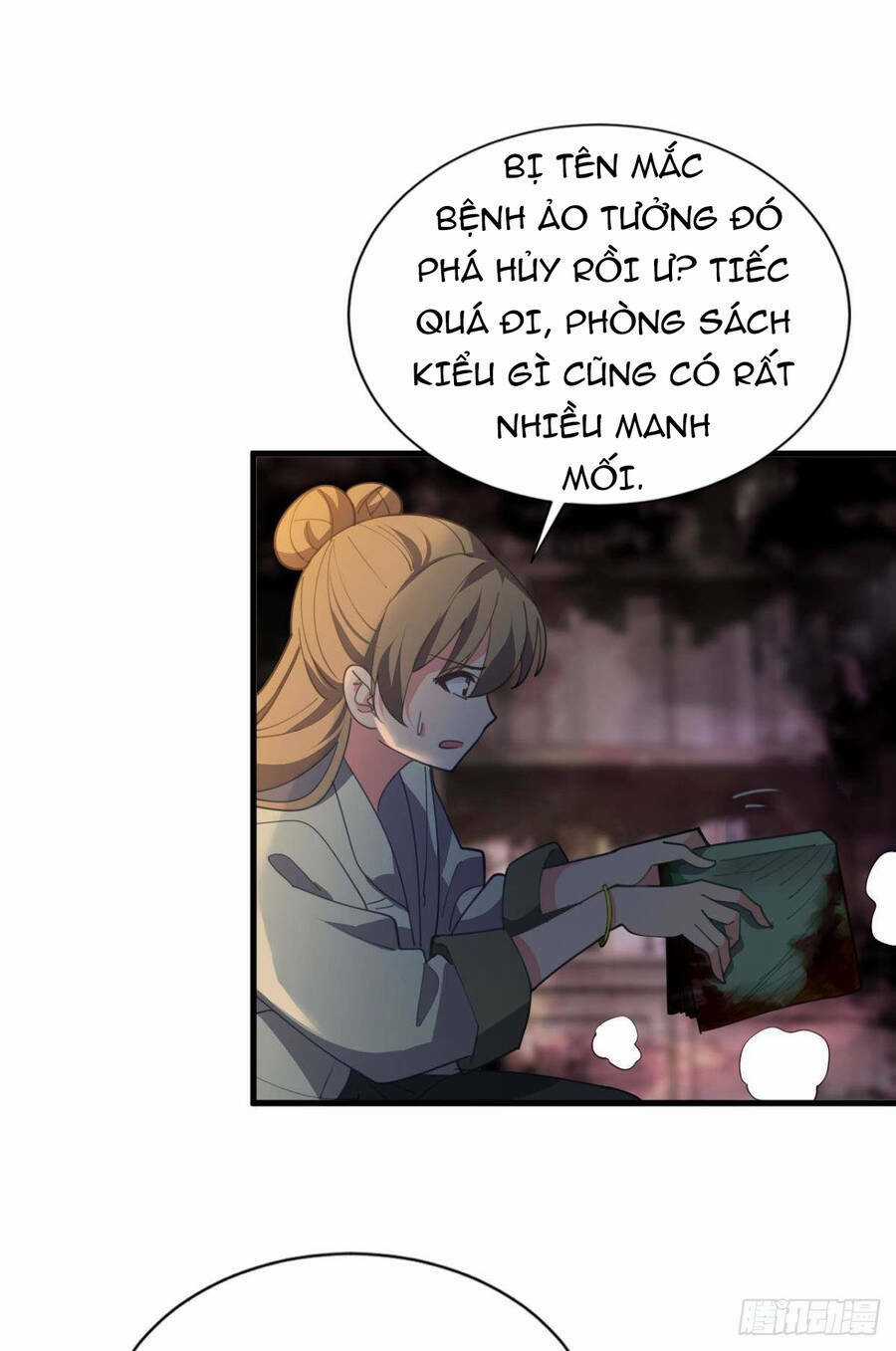 Player Thần Vực Chapter 9 trang 22