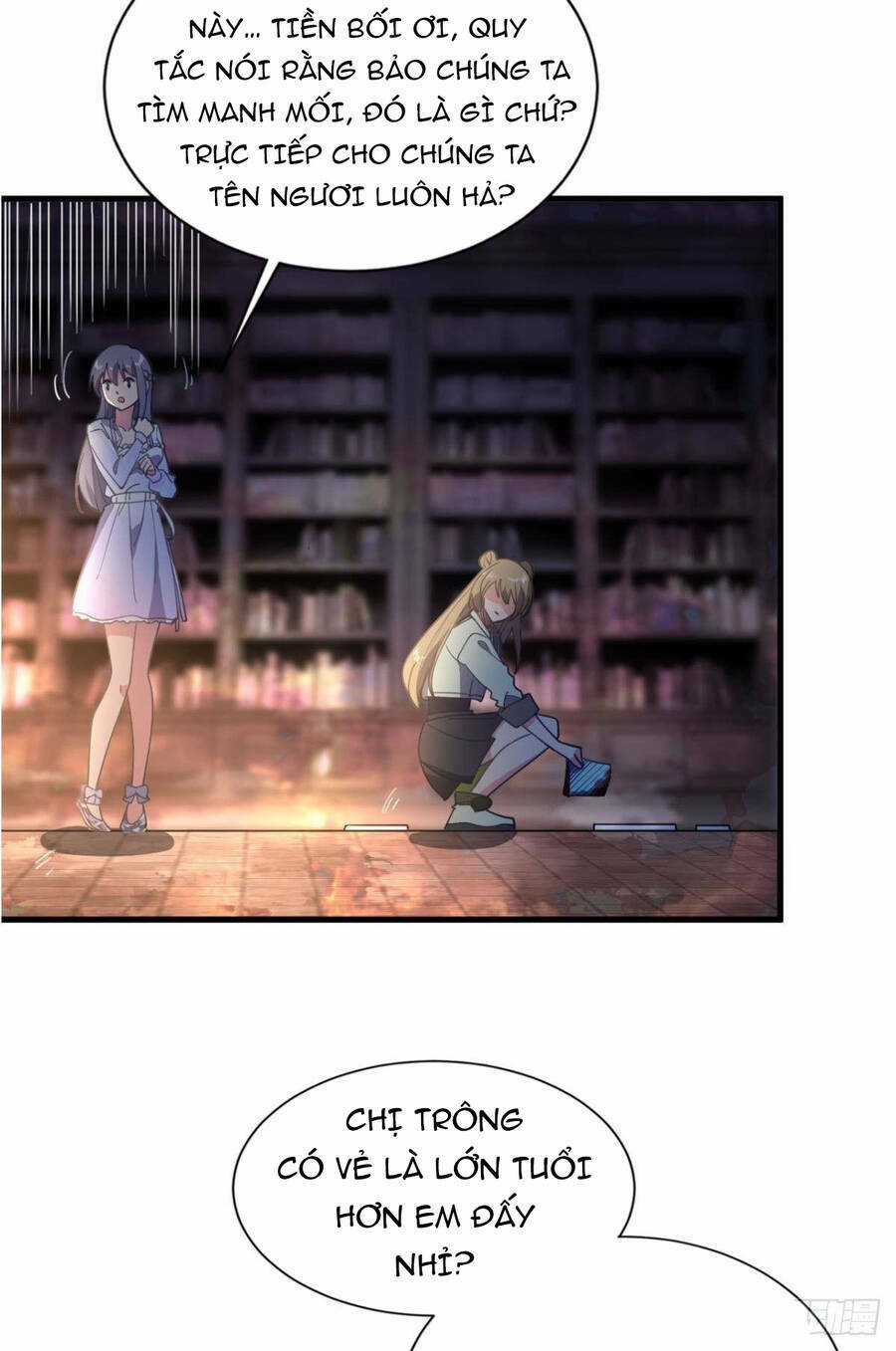 Player Thần Vực Chapter 9 trang 23