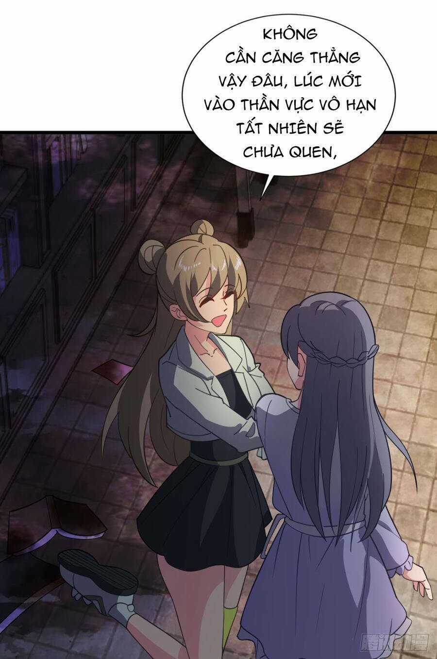 Player Thần Vực Chapter 9 trang 25